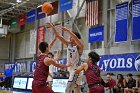 MBBall vs MIT  Wheaton College Men’s Basketball vs MIT. - Photo By: KEITH NORDSTROM